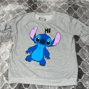 LILO & STITCH lightweight pullover sweatshirt